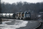 Iowa Interstate Ethnol train from Iowa